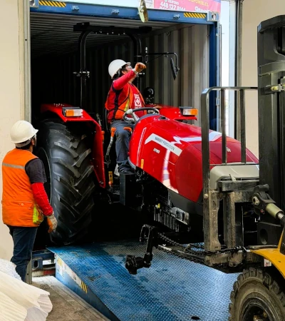 Fletes Especializados Mudanzas Industriales Escudero