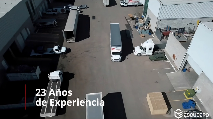 Proyecto de reubicación industrial