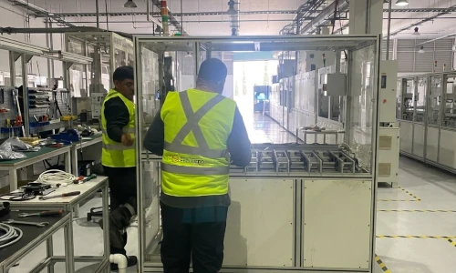 Transporte de Maquinaria Pesada Mudanzas Escudero